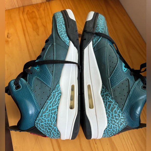 Nike Jordan Son of Mars Sneaker in Dark Sea Men's Size 10 - Picture 6 of 10